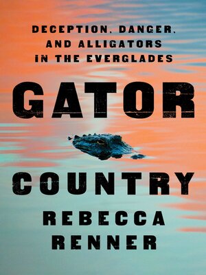 cover image of Gator Country